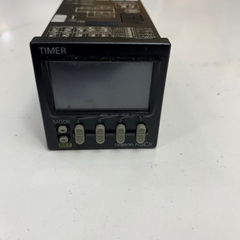 Đồng Hồ Timer H5CX Series Omron Industrial Automation Hàng Original Theo Thiết Bị Đã Qua Sử Dụng Omron H5CX-A-N