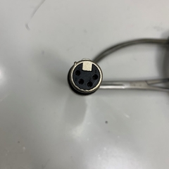 Đầu Jack NEUTRIK Connector NC4FX XLR 4 Pin Female For Medical Hospital, Microphone
