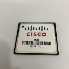 Thẻ Nhớ Cisco 4GB CF Compact Flash Card For Cisco Series Transport Node Controller Switch Module, HMI PLC, CNC