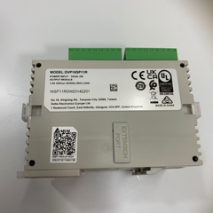 Delta PLC I/O Module DVP16SP11R Supply 24V DC