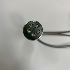 Đầu Jack Sinocontec Connector GX25 5 Pin Female Circular Straight Plug Aviation