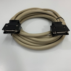 Cáp MDR 26 Pin Male to MDR 26 Pin Male Signal Data Cable 5Ft Dài 1.5M For Port CN1 Sanyo Denki PY2C015U0XXXC05 Servo Amplifier and Bảng Mạch Điều Khiển Internal PC Board Sanyo Denki