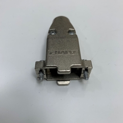 Vỏ Ốp Original 5745171-1 AMP D-Sub 9 Pin 2-Row/15Pin 3-Row Cover Shell/Hood Housing Metal Fe Plated For D-Sub  Connector Plug 9 Way Panel Mount