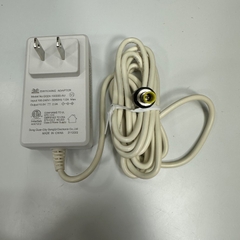 Adapter 15V 2A GangQi OEM Thay Thế UniFive UI315-15 15V 1A Connector Tip Size 5.0mm x 3.0mm For Máy Cấp Vít Tự Động Ohtake NJL Series NJL-2320, NJL-2323, NJL-4550