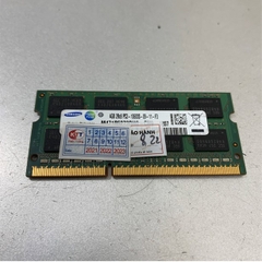Bộ Nhớ Ram Máy Tính Xách Tay Samsung 4Gb DDR3 2Rx8 PC3-10600S-9-11-F3