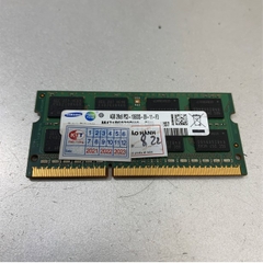 Bộ Nhớ Ram Máy Tính Xách Tay Samsung 4Gb DDR3 2Rx8 PC3-10600S-9-11-F3