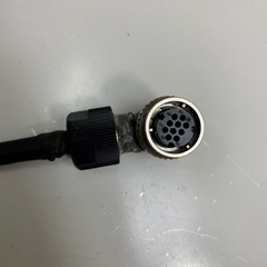 Đầu Jack Original Right Angle Plug DDK CM10-SP10S-M 10 Pin Female 90 Degree For Servo Servo Motor Encoder