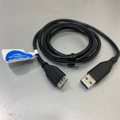 Cáp Kết Nối USB 3.0 Western Digital Data Cable 4064-705084-026 USB 3.0 Type A to Type Micro B 1.26M For Ổ Cứng Di Động WD My Passport Seagate Expansion Drive