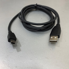 Cáp Kiết Nối USB Type A to Mini B 2.0 CABLE LONGWELL-P E174089 UL CM 75C 28AWG/2C Length 1.5M