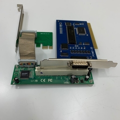 Bộ Combo Card Điều Khiển Máy Công Nghiệp PCIMC-3D PCI 4X NcStudio V5.5.60 For Máy CNC, Máy Điêu Khắc Gỗ Kiết Nối Với Computer Motherboard PCI Express