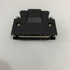 Rắc 3M 10150-6000EC  SCSI MDR 50 Pin Male IDC Wiring Connector For MDR CN1 CN2 Servo Drive Yaskawa Panasonic Mitsubishi