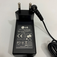 Adapter 19V 1.3A 25W LG ADS-40FSG-19 For LED Monitor 22M45 Connector Size 6.5mm x 4.4mm