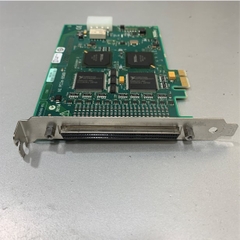 Card Điều Khiển Công Nghiệp National Instruments PCI E X1 NI PCIe-6509 Digital Device I/O Connector SCSI 100 Pin Female