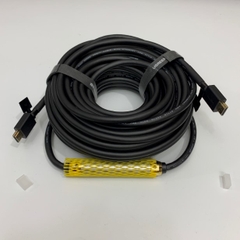 Cáp HDMI Chính Hãng Ugreen 10112 20M High Speed HDMI Cable with Ethernet - Ultra HD 4k x 2k HDMI Cable - HDMI to HDMI Supports 3D 1080P