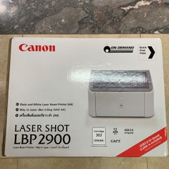 Máy In Canon LBP 2900 Laser Printer