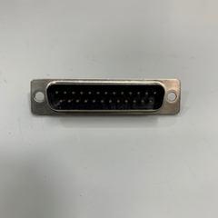 Đầu Jack Hàn Pan Pacific DB25 Male D-Sub Solder Type Connector