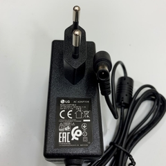 Adapter 19V 1.3A 25W LG LG LCAP16B-E Connector Size 6.5mm x 4.4mm For Monitor LG LED 22M45