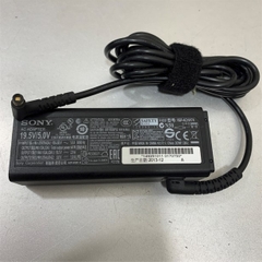 Adapter 19.5V 2A VGP-AC19V74 For SONY Vaio Tap 11 SVT11212CK SVT1122X9RW SVT1122Y9EB VGP