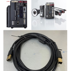 Cáp Lập Trình Programming Cable USB Keyence OP-66844 3M For KEYENCE KV Series PLC