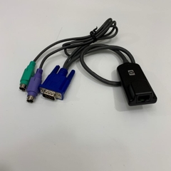 Cáp Kết Nối HP 520-290-005 KVM Interface Adapter 620-153-005 286597-001