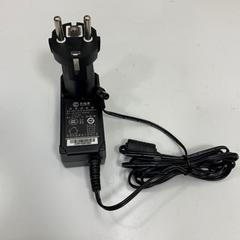 Adapter 9V 1A HOIOTO ADS-18FSG-09 EU Plug Connector Size 5.5mm x 2.5mm For Cân Điện Tử Weighing Balance Power Supply