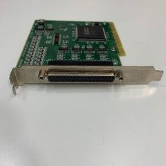 Card Công Nghiệp CONTEC PIO-16/16L(PCI)H Digital I/O PCI 4X No.7216A I/O Connector 37 Pin