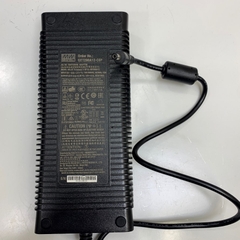 Adapter 12V 21A 252W Mean Well GST280A12-C6P Connector Size 5.5mm x 2.1mm