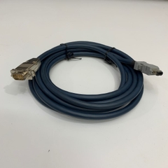 Cáp Lập Trình Yaskawa JSZP-CLP70-03-E Dài 3M Serial Converter Cable to Servo Drive