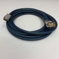 Cáp Lập Trình Yaskawa JZSP-CLP70-05-E Dài 5M Serial Converter Cable to Servo Drive