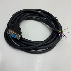 Cáp CABLEG-BM3M0 Original Leadshine Encoder Cable Dài 3M 10ft For Leadshine Stepper Motor Driver Cable