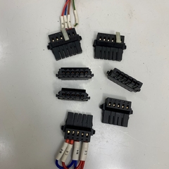Bộ Jack Nối Panasonic Minas A4 Series Servo Drive JST Connector 05JFAT-SAYGF-I (CNX1) 06JFAT-SAYGF-I (CNX2) For Panasonic Servo Drive