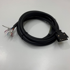 Cáp Điều Khiển SCSI MDR 20 Pin Male to 20 Core Dài 3M CN1A, CN1B, CN3 I/O Signal Connection Cable For YASKAWA Mitsubishi PANASONIC Servo