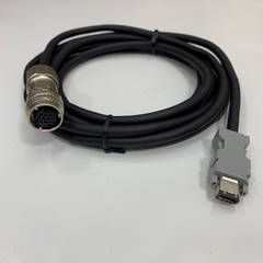 Cáp JZSP-CVP12-05-E Dài 5M 17ft For Yaskawa Servo Motor Encoder Cable  in China