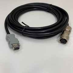 Cáp JZSP-CVP12-15-E Dài 15M 50ft For Yaskawa Servo Motor Encoder Cable  in China