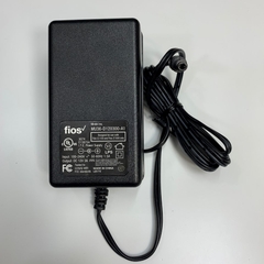 Adapter 12V 3A 36W FiOS MU36-D120300-A1 US Plug Connector Tip Size 5.5mm x 2.5mm