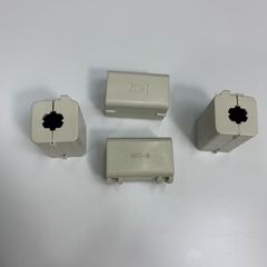 Bộ Lọc Khử Từ Kẹp Dây Tín Hiệu Chống Nhiễu KITAGAWA SFC-08 Ferrite Core Toroid 204 Ohm/100MHz Cable Max OD 8.5mm