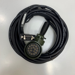 Cáp XLCS-EN05DS Dài 5M 17ft Cable AC Servo Drive LS Electric L7 Series witch LS Electric Servo Motor