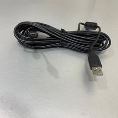 Cáp USB 2.0 Type A to Mini B Cable 5M OEM Logitech 993-001139 For GROUP Video Conferencing System