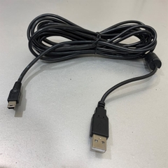 Cáp USB Type A to Mini USB B Cable USB 2.0 Dài 4.2M OEM Logitech 993-001139 For GROUP Video Conferencing System