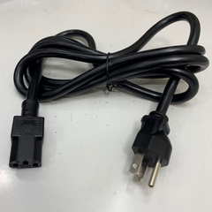 Dây Nguồn 1.8M 6ft Cisco Power Cable CP-PWR-Cord-NA Cable E70782 LINETEK AC Power Cord NEMA 5-15P to C13 15A 125V 14AWG 3x2.08mm² 105°C UL CSA OD 9.5mm For Rack PDU UPS APC