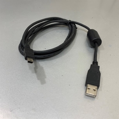 Cáp USB 2.0 Type A to Mini USB B DOOWELL E253992 AWM 2725 80C 30V Cable Dài 1.5 Meter