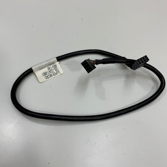 Cáp CBL-CDAT-0661 Supermicro Cable 8 Pin to 8 Pin Female 8 Pin IDC 2.54mm Pitch 2x4P Dài 40Cm