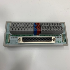 Cầu Đấu Original BK-DN37FL PISO-P32S32/P64/S64 37 Pin D-Sub Connector Female Terminal Unit Relay Terminal Block Din Rail in korea