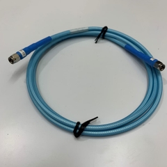 Cáp Kết Nối JUNFLON J12J101725-00 OCT-15-12-011 Coaxial JMCA MW X 321 MFD BY Junkosha Cable SMA Male Male Dài 1.5M