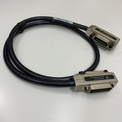 Cáp National Instruments 763507B-01 IEEE 488 NI X2 GPIB CN24 Pin Male to Female Cable Dài 1M 3.3ft For GPIB Instrument PCI/GPIB or PCIe/GPIB Card and LAN/GPIB/USB