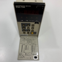 Kyowa WGA-710A-1 Instrumentation Amplifier Hàng Original Theo Thiết Bị Đã Qua Sử Dụng in JAPAN