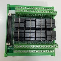 Module PLC SY-80M-Y41PSF Board Output Relay 32 Amplification Template DIN rail