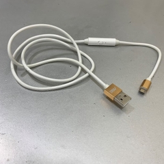 Cáp Sạc Điện Thoại Samsung HTC LG  AOC USB Type A to Micro USB Cable 1M Không Copy DATA