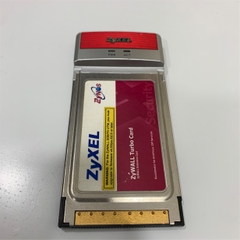 PCMCIA CardBus 54mm to ZyXEL ZyWALL 5/ZyWALL Turbo Card Review