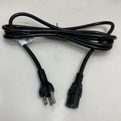 Dây Nguồn 2.5M 8.3ft Cisco CAB-9K12A-NA= Power Cord NEMA 5-15P to C15 13A 125V/250V 16AWG 3x1.31mm² UL CSA E325848 Cable OD 8.5mm For Switch Cisco Nexus, Cisco Catalyst Networking Switch